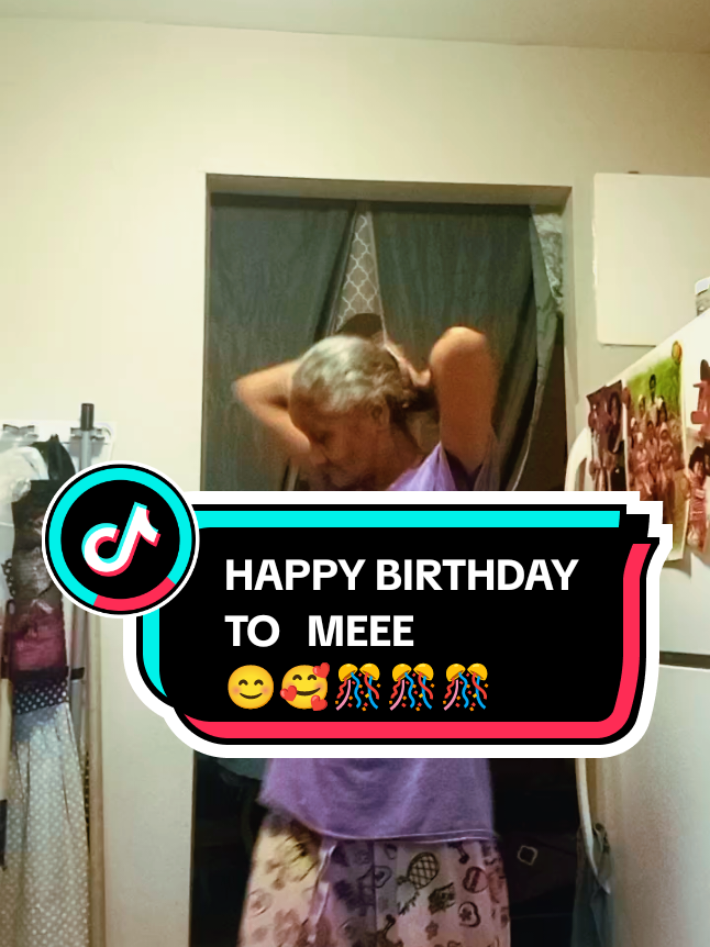 #tiktokgranny #fypシ゚viral #birthdaygirl #birthdaytok🎂 