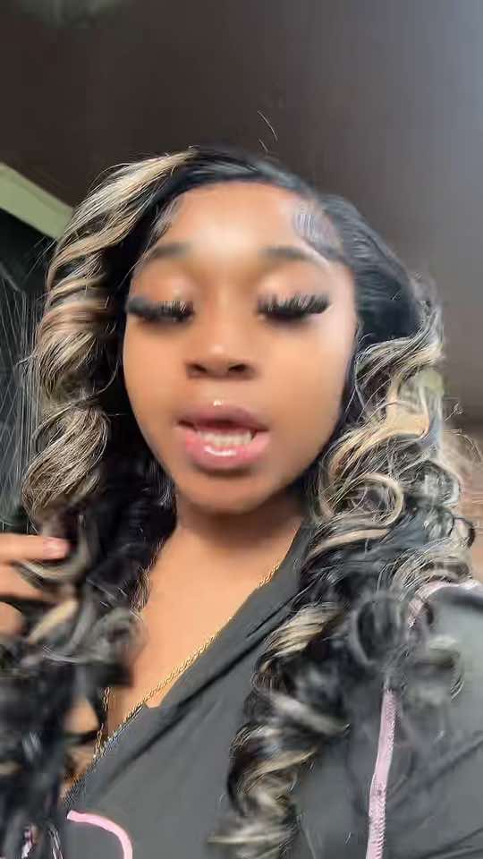 @Ciyoo Hair  #fyp #highlightwig #blondehighlightwig #bodywavewig #ciyoohair 