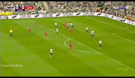 هدف الاول ليفربول على نيوكاسل# محمد صلاح# دوري انجليزي# بريميرليج# نيوكاسل