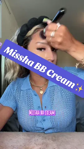 ✨MISSHA BB Cream in shades honey beige & tan✨💕#missha #misshaserumbbcream #bbcream #koreanmakeup #flawlesscoverage  @missha.official 