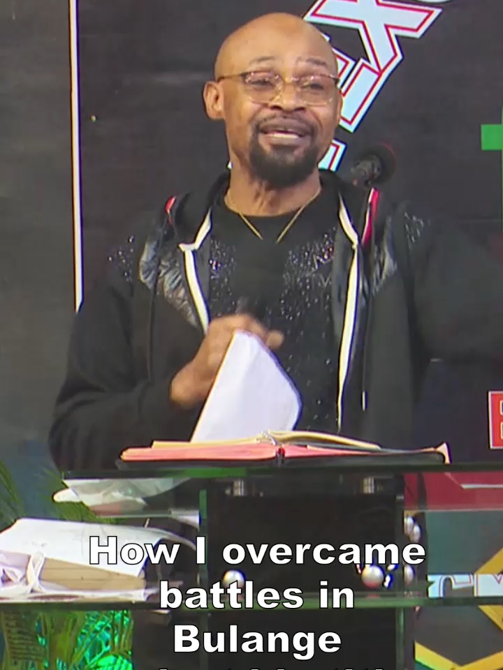 How I overcame big battles in Bulange #muziraministries #FrehFireDeliveranceMinistriesBulangeNabulagala #PastorTwahaMuzira