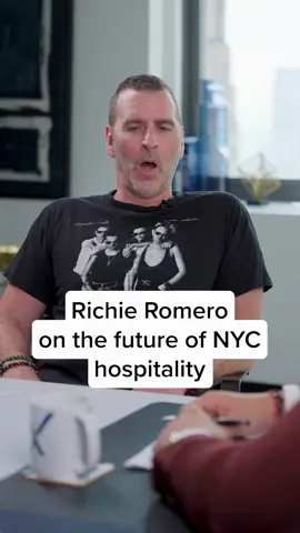 Richie Romero, a key figure in NYC’s hospitality scene, sees every project as a story waiting to unfold. His mission? To guide rising talent through the maze of ambition and build something unforgettable 🌟 #MichaelIakovou #RealEstate #HospitalityLaw #RichieRomero #NYC