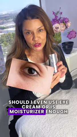 “Do I really need an eye cream… or can I just use moisturizer?”👀 Our Aesthetician hears this all the time — ✨ What makes eye cream different from your regular moisturizer ✨ Why the under-eye area ages faster (and needs special care) ✨ The biggest mistakes people make with eye products ✨ And yes — who should definitely be using one! 👁️PRO TIP: Our medical-grade Revive Eye Cream is packed with peptides, caffeine, and antioxidants — perfect for smoothing fine lines, de-puffing, and brightening that delicate under-eye area. Available on DermAndRejuvenationInstitute.com or in our Santa Monica office☀️ #eyecream #eyebag #puffyeyes #medicalgradeskincare #skincaretip    