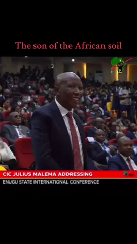 #CiCJuliusSelloMalema #TheEconomicFreedomFighters 