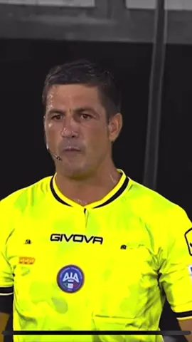 Annuncio Var Manganiello #var #comolazio #manganiello #arbitro 