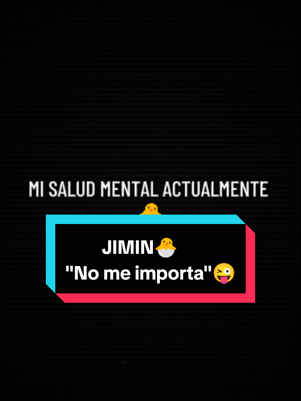 Respuesta a @jimenoparque  𝐉𝐈𝐌𝐈𝐍 🐣 𝐌𝐢 𝐩𝐫í𝐧𝐜𝐢𝐩𝐞 𝐡𝐞𝐫𝐦𝐨𝐬𝐨 😍,𝐝𝐢𝐠𝐚𝐧 𝐥𝐨 𝐪𝐮𝐞 𝐝𝐢𝐠𝐚𝐧 𝐝𝐞 𝐦𝐢 𝐚𝐦𝐨𝐫 𝐩𝐨𝐫 𝐭𝐢...