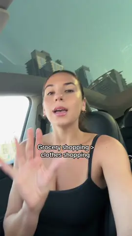 Not sure if anyone can relate but THIS is my guilty pleasure 🤭 #guttalkgirls #groceryshopping #wholefoods 