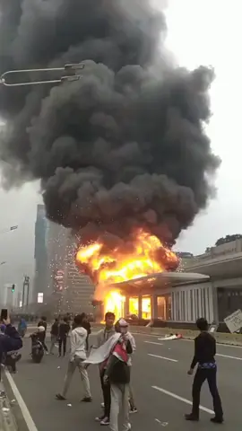 #demo Jakarta tidak baik baik saja 🔥