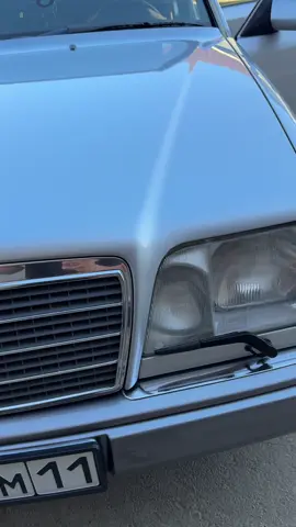 #w124 #легенда #mercedesbenz #мерсоводы #рек 