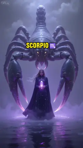 Scorpio has zero friends #zodiacsigns #astrology #zodiac #astrologytiktok #top #trending #scorpio♏️