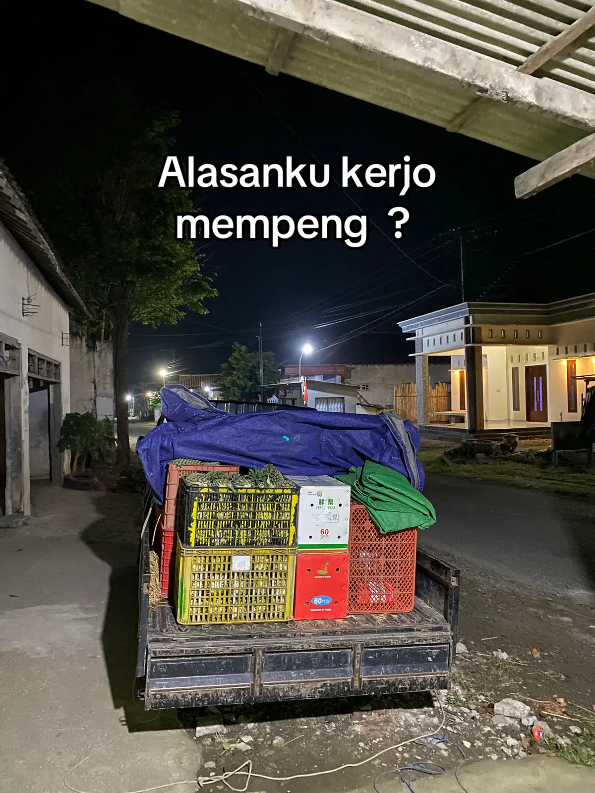Yaopo heru iku ngedukno pasaran ae 🥱