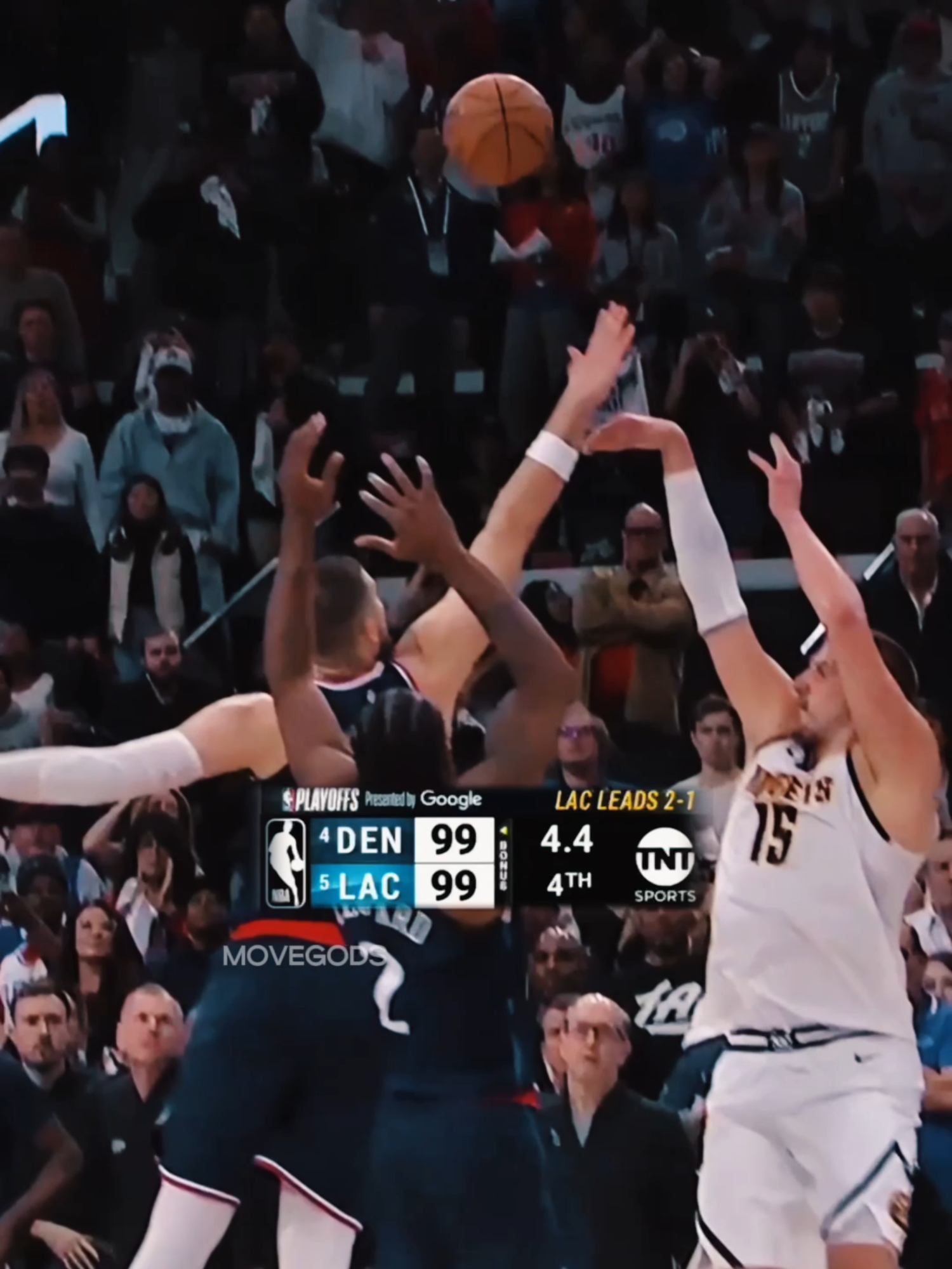Jokic Could’ve Lied 🤯