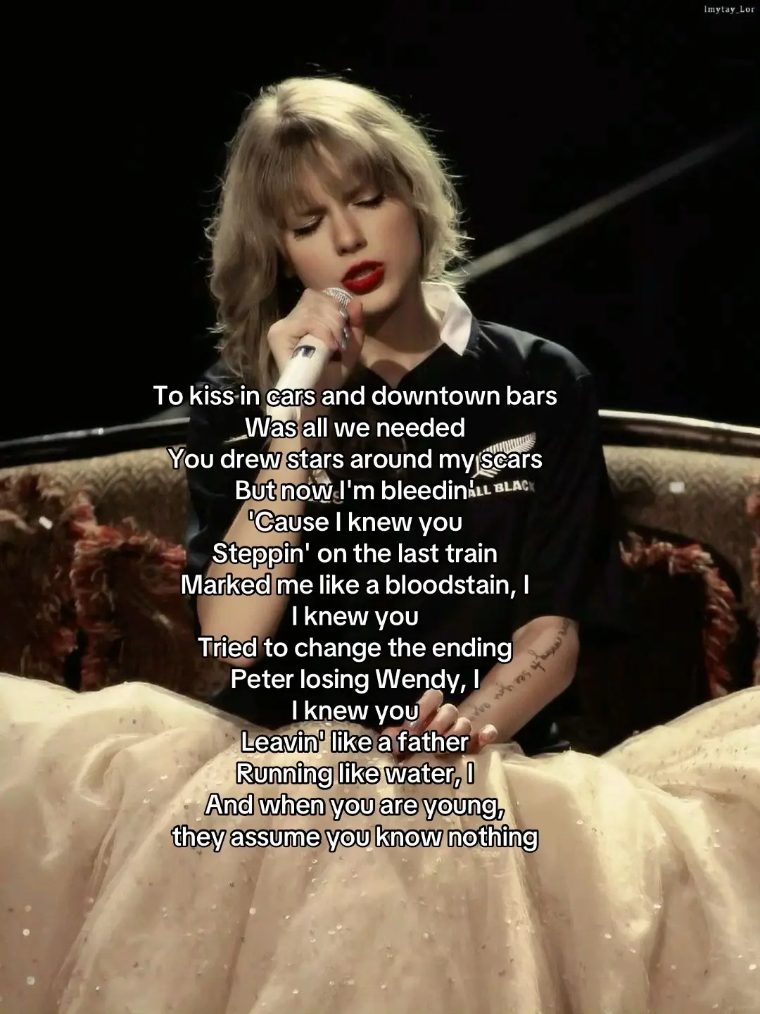 #fyp #lyrics #relatable #cardigan #taylorswift 