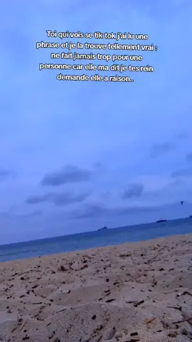 Toi qui vois se tik tok j'ai lu une phrase et je la trouve tellement vrai : ne fait jamais trop pour une personne car elle ma dit je tes rein demande elle a raison.. / ma reine toi qui regarde ce Tik Tok écoute et lis ce message que je te laisse ma reine💎👑- mon dernier espoir en amour est entre ses mains à elle tu seras soit l'amour de ma vie soit le chagrin le plus douloureux de tous les temps👑💎/mo espoir en amour entre ses main a elle👑💎/pourtoi /tiktok /lesbienne /Marseille /LGBT 🏳️‍🌈