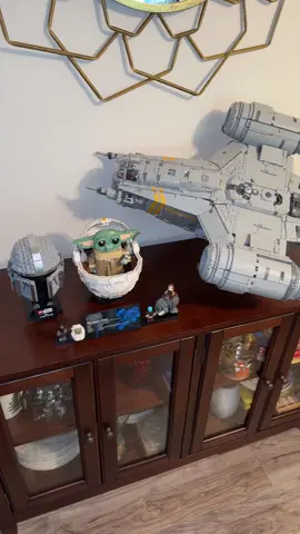 Almost two months in, here’s the collection so far #fyp #xyzbca #legostarwars #lego #mycollection 