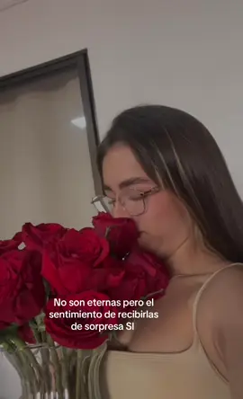 Amoooo❤️ #fyp #paratiii #flores #roses #ihopehebuysyouflowers 