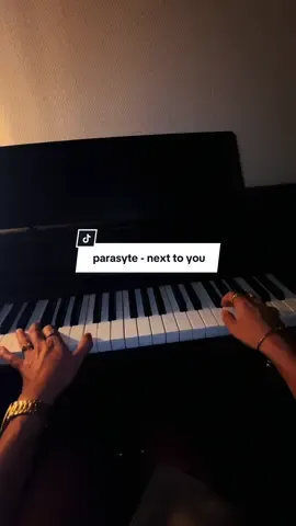 i wonder if something’s wrong with my heart  🦠 parasyte next to you #parasyte #nexttoyou #piano #fyp 