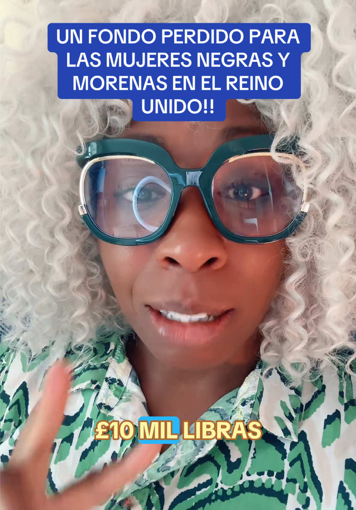 HAN ESCUCHADO DEL FONDO PERDIDO PARA LAS MUJERES NEGRAS Y MORENAS EN EL REINO UNIDO? FUNCIONA ASÍ: 2 PREGUNTAS £20 libras para aplicar porque 75% se destina directamente al fondo, Y ese dinero es lo que hace posible el fondo. Y si no ganas esta vez, sabes que tu aporte ayudó a que otra mujer sí lo recibiera. También puedes volver a aplicar dentro de tres meses. La fecha límite de este ciclo es el 31 de Agosto. Aplica hoy. ✅ El enlace está en la bio de @FundHerShip  #negrasentiktok #latinasenuk #latinasenlondres #fondoperdido #empreendedorismofeminino 