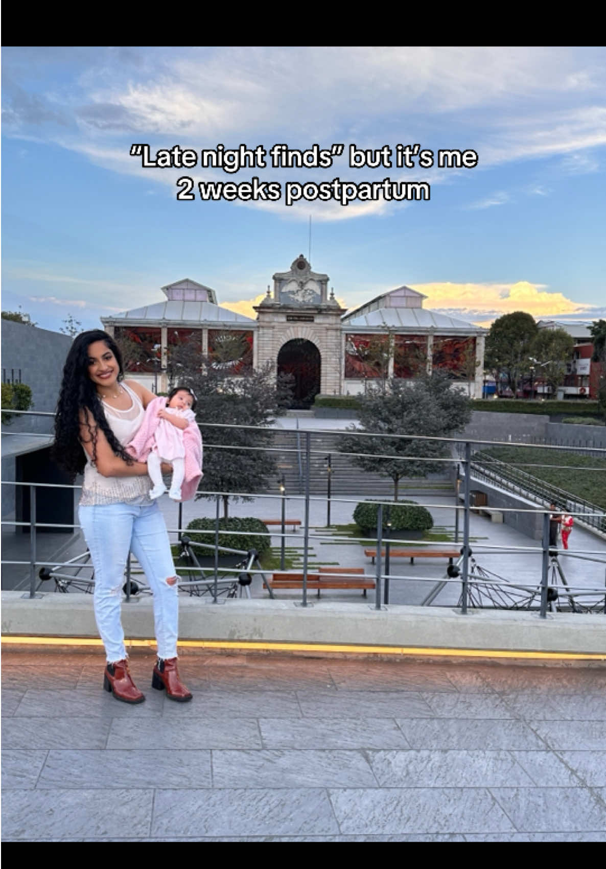 The first few days/ weeks are always the most difficult after having a baby, especially a c section but by the grace of God I conquered all sadness and I’m just enjoying every moment being a mom, a caregiver, the best version of myself for my baby💞#postpartum #babiesoftiktok #fypシ゚viral #xcyzba #paratiiiiiiiiiiiiiiiiiiiiiiiiiiiiiii 
