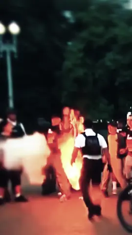 Burn the American flag, disrespect our nation, incite violence- ONE YEAR IN JAIL. No excuses.