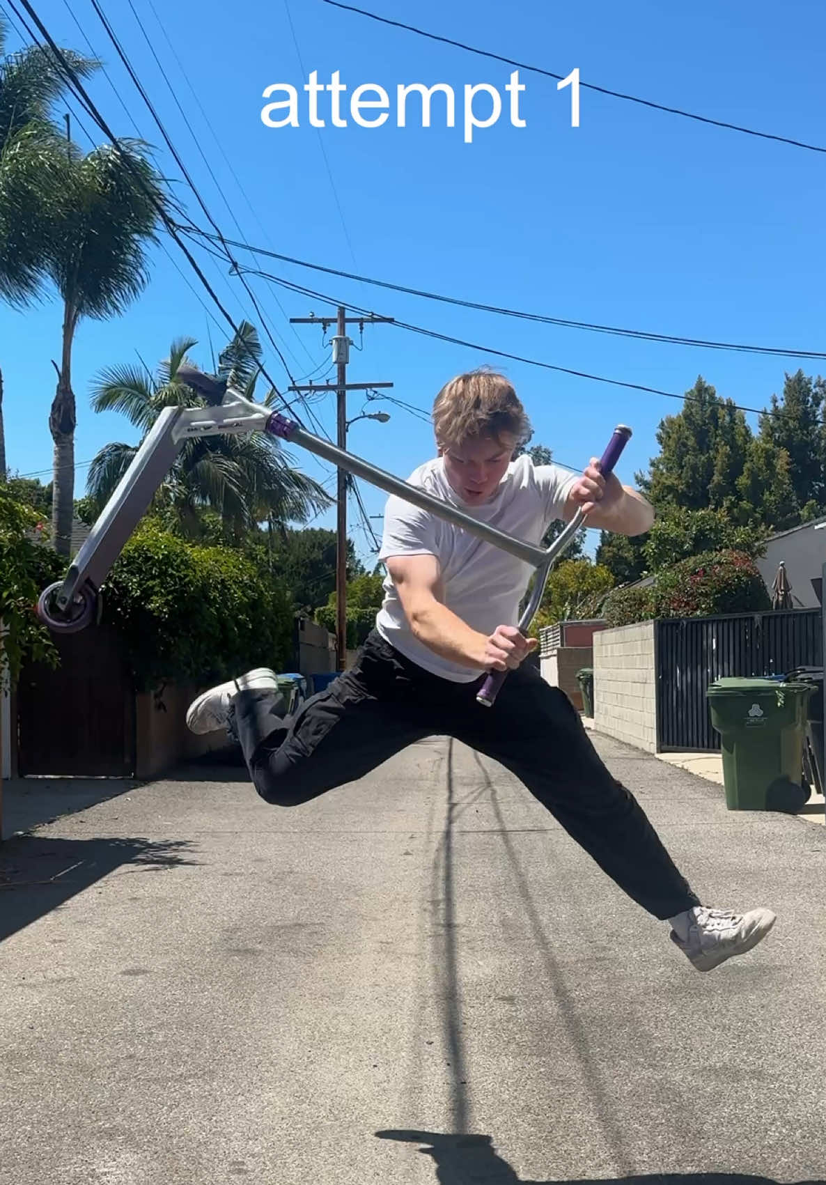 josh VS bri flip - comment what trick i should do next