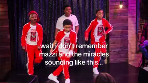 i must’ve missed this scene 😭 #firstplace #unreleased #mazziandthemiracles #mazzi #familyreunion 