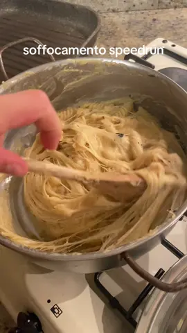 pasta patate e chewing gum