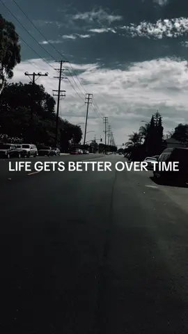 Life gets better🤍#FYP #fypmoodboostシ #fypシ #fypシ゚viral #fypmood 