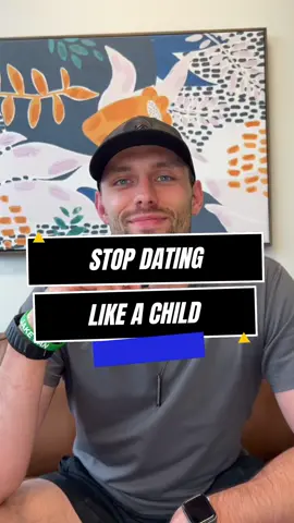 You date like a child. You say you want a mature relationship… But do you want to do what a mature relationship requires? Most women think emotional availability means finding a “safer guy.” But safety isn’t found. It’s built. And the first brick is internal. Stop dating from the part of you that still believes love should be telepathic. Start showing up as the adult who knows how to own, name, and advocate for your needs. Secure love is built by emotional adults. #dating #Relationship #relationships #hottake #datingadviceforwomen 