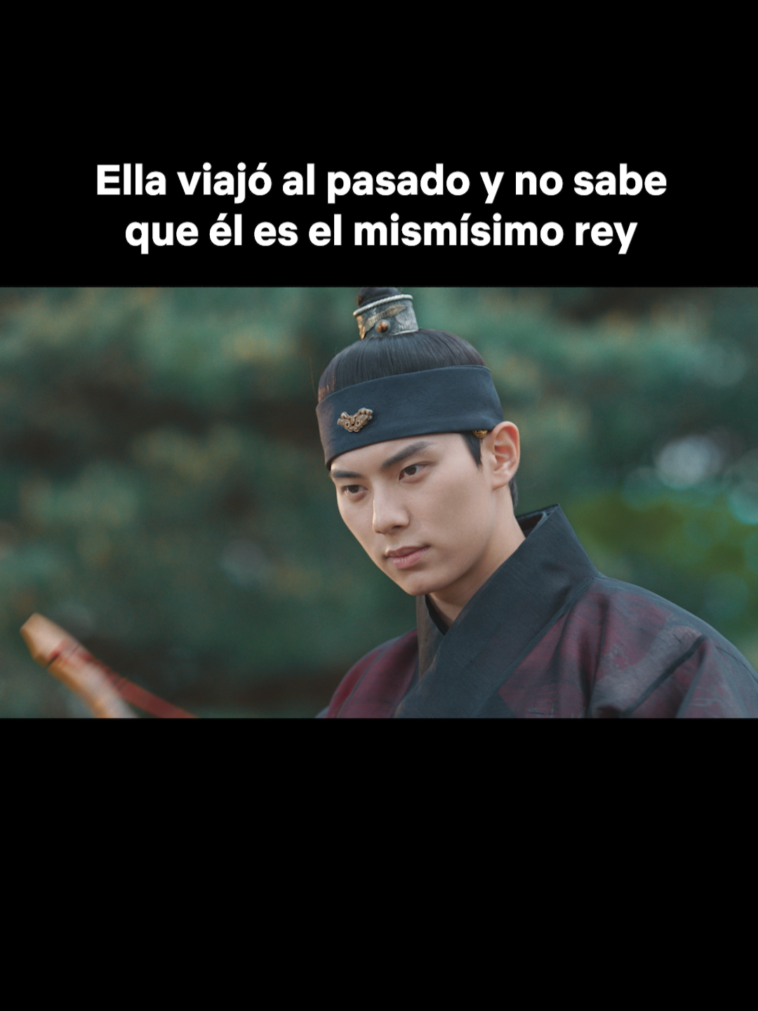 Les presento mi nueva obsesión del fin de semana 😍 Los dos primeros episodios de #BonAppetitMajestad ya están disponibles 🧑‍🍳🔥 #bonappetityourmajesty #kdrama #limyoona #leechaemin #yoona #comedia #seriesnetflix #netflix #paratii