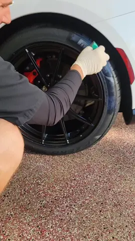 Go to dura-coating.c om  Over 150,000 people per year make the switch to Dura-Dressing Tire Coating and leave the slimy, silicone tire dressings that sling behind! 🫵 NO Oils, Silicone, or Solvents 🚫 Made in the USA 🇺🇸 Premium Professional detailing products when only the best will do. You won’t find this at the auto parts stores 😎 Fully washable, Water Proof, No Sling, Dry to the touch, No more brown tires! No oils, no silicone, no solvents. Eco friendly, non hazardous, Non flammable and wont eat your tires ✅ Get yours today for as low as $39.99 basic kit with a bottle of our tire prep Cleaner on TikTok Shop. #detailing #tires #tire #tireshop #detailersofinstagram #detailerslife #detailingworld #detailerunite #detailingcars #tiredressing #tireshine #tiredressing #tirecoating #duradressing #cars #car #truck #trucksofinstagram 
