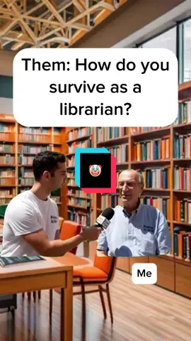 Repeating this a lot on this Monday… #library #librarian #librariansbelike #librarianstyle #librariansoftiktok 