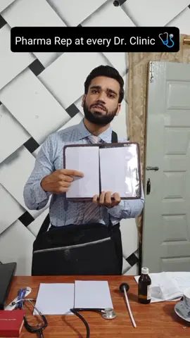 Pharma Rep at every Dr.Clinic😂#shery_flexfun #relatable #pharma #pharmacy #funnyvideos #fyp #viral #unfrezzmyaccount