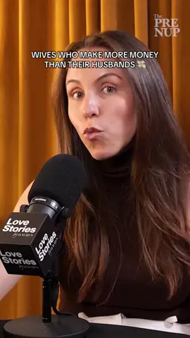 Making a case for the stay at home wife 💅🏻 breadwinning ladies, is this true? Full episode avail on Spotify, Apple Podcasts, and @LoveStoriesTV | Wedding Inspo YouTube 💕 #weddingplanning #marriageadvice #marriedlife 