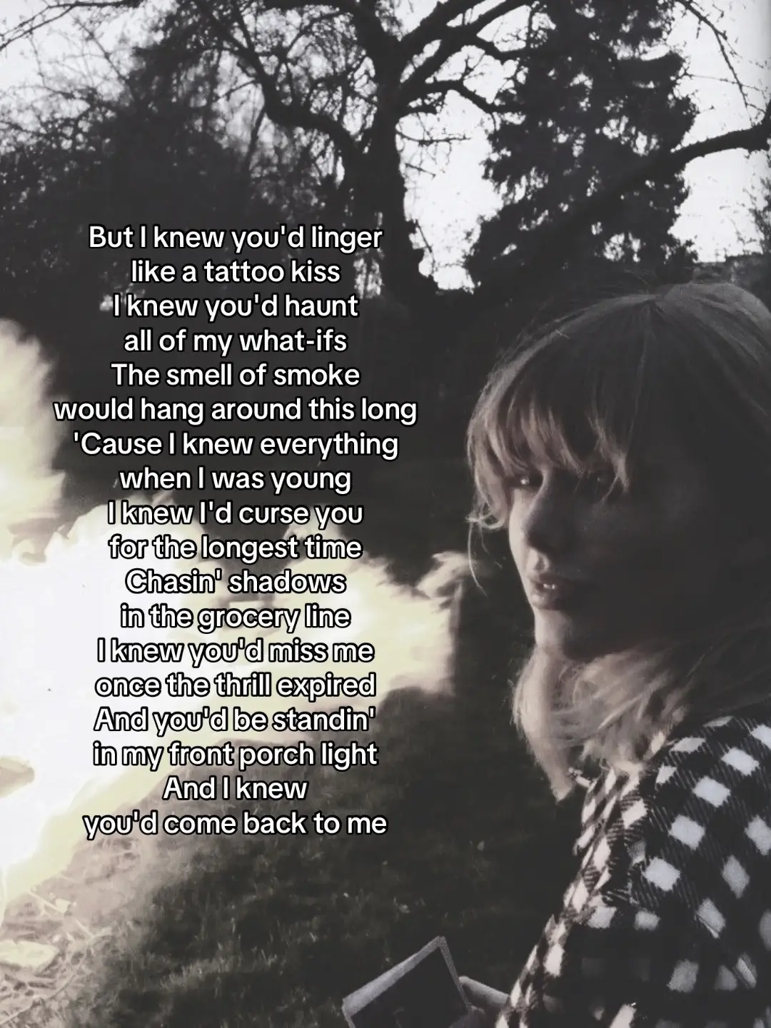 #fyp #lyrics #relatable #cardigan #taylorswift 