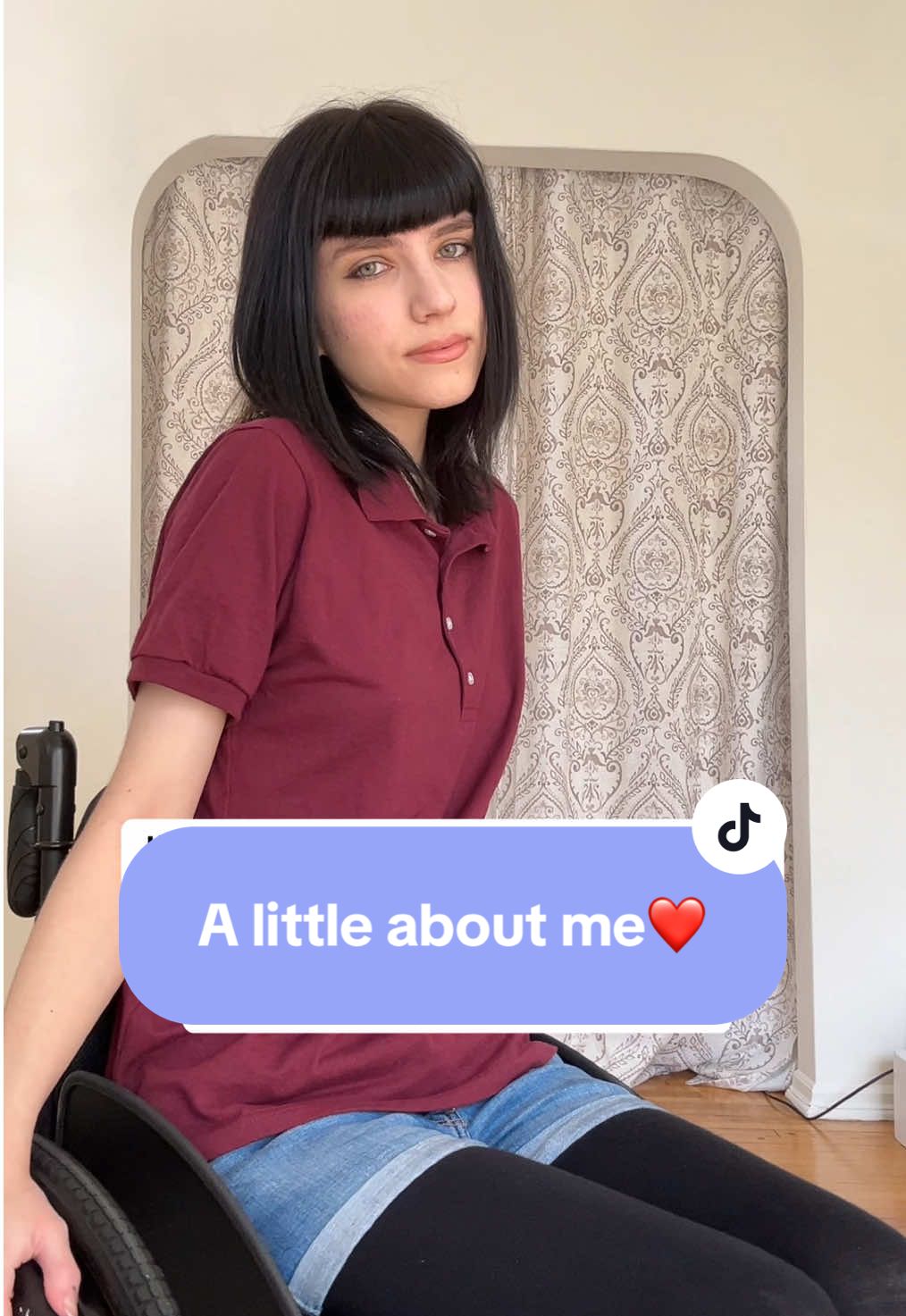 A little more about me if you haven’t read my “About”❤️ I teach early learning skills in a low-stimulation style which is perfect for babies and toddlers. I’m a Certified Postpartum Doula & Author currently studying Early Childhood Education and the importance of Low Stimulation content for babies and children. The link to my full videos are on my YouTube channel linked in my bio! Learning With Raven 🏷️ #Baby #Toddler #LowStimulation #gothmom #chronicillness wheelchair, toddler shows, baby shows, preschool, toddler learning, early childhood education