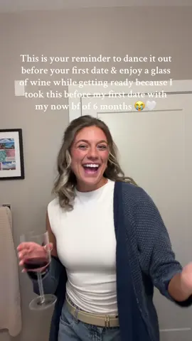 First & only Hinge date, slay!!! Manifested that bc I was terrified of dating so I decided I was gonna go for it & manifest the besttttt possible partner for myself!!! #hinge #datingadvice #manifestingyourpartner 