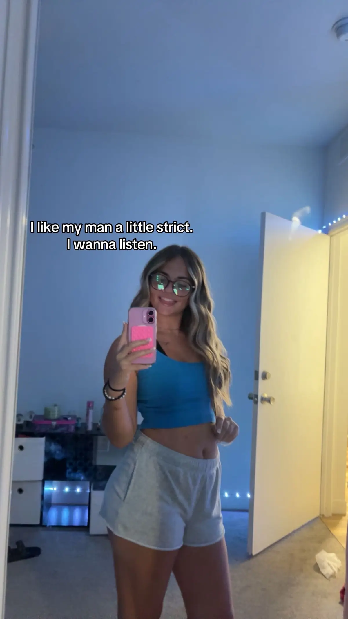 I’m just a girl ok 🤣🚨🤣🚨🤣🚨🤣🚨##strict##man##lol##fyp