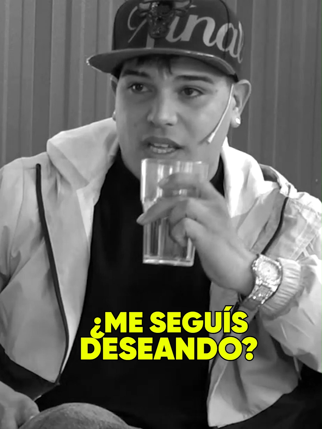 THIAGO SIGUE DESEANDO A PESTAÑELA #patriayfamilia #luzutv