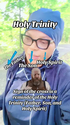 The Holy Trinity #amen🙏 #catholictiktok #christiantiktok 