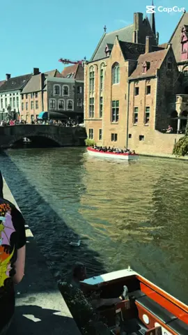 Bruges stole my heart today 💕✨ From cobblestone streets, dreamy canals, and medieval charm… every corner feels like a postcard. 📸 Would you add Bruges to your bucket list? 🌍💫@Buzzin TT World- Travel Agency  #Bruges #BelgiumTravel #TravelWithMe #WanderlustVibes #BuzzinThruTheWorld    