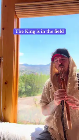 𝐓𝐡𝐞 𝐊𝐢𝐧𝐠 𝐢𝐬 𝐢𝐧 𝐭𝐡𝐞 𝐟𝐢𝐞𝐥𝐝. 👑🌾⁣ ⁣ During Elul, our tradition teaches that Hashem, the King, leaves His palace and walks among us in the field - close, approachable, ready to hear our prayers.⁣ ⁣ This month is a time for Teshuvah - returning to who we truly are, realigning our hearts, and preparing for the new year with kindness, forgiveness, and deeper connection.⁣ ⁣ May this melody of Avinu Malkeinu remind us that Hashem is near at every moment.⁣ May it guide us inward, awaken compassion in our actions, and open new doors of mercy and return.⁣ ⁣ May we all be written and sealed for a good and sweet year.⁣ ⁣ 👉 𝘓𝘪𝘯𝘬 𝘪𝘯 𝘣𝘪𝘰 𝘧𝘰𝘳 𝘮𝘰𝘳𝘦 𝘮𝘶𝘴𝘪𝘤 & 𝘧𝘭𝘶𝘵𝘦𝘴⁣ ⁣ #Elul #Teshuvah #AvinuMalkeinu #JewishMusic #GraceFlutes    