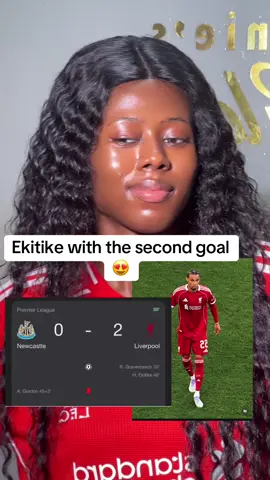 @Heki with the second goal 😍❤️ #liverpool #liverpoolfc #ynwaliverpool #liverpoolbaby #newcastle 