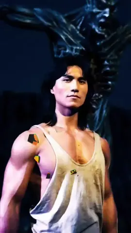 ANTES E DEPOIS DO ELENCO DE MORTAL KOMBAT ANIQUILAÇÃO (1997) #antesedepois #mortalkombat