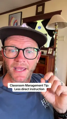 Talk less, engage more. Right, @Jon Corippo?  #teachertips #principals #classroommanagement #viceprincipal 