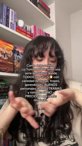 Gracias por hacer la mejor serie sport romance con parejas conectadas 🤌🏻🤌🏻 #booktokespañol #booktokmexico #liztomforde #windycity #windycityseries 