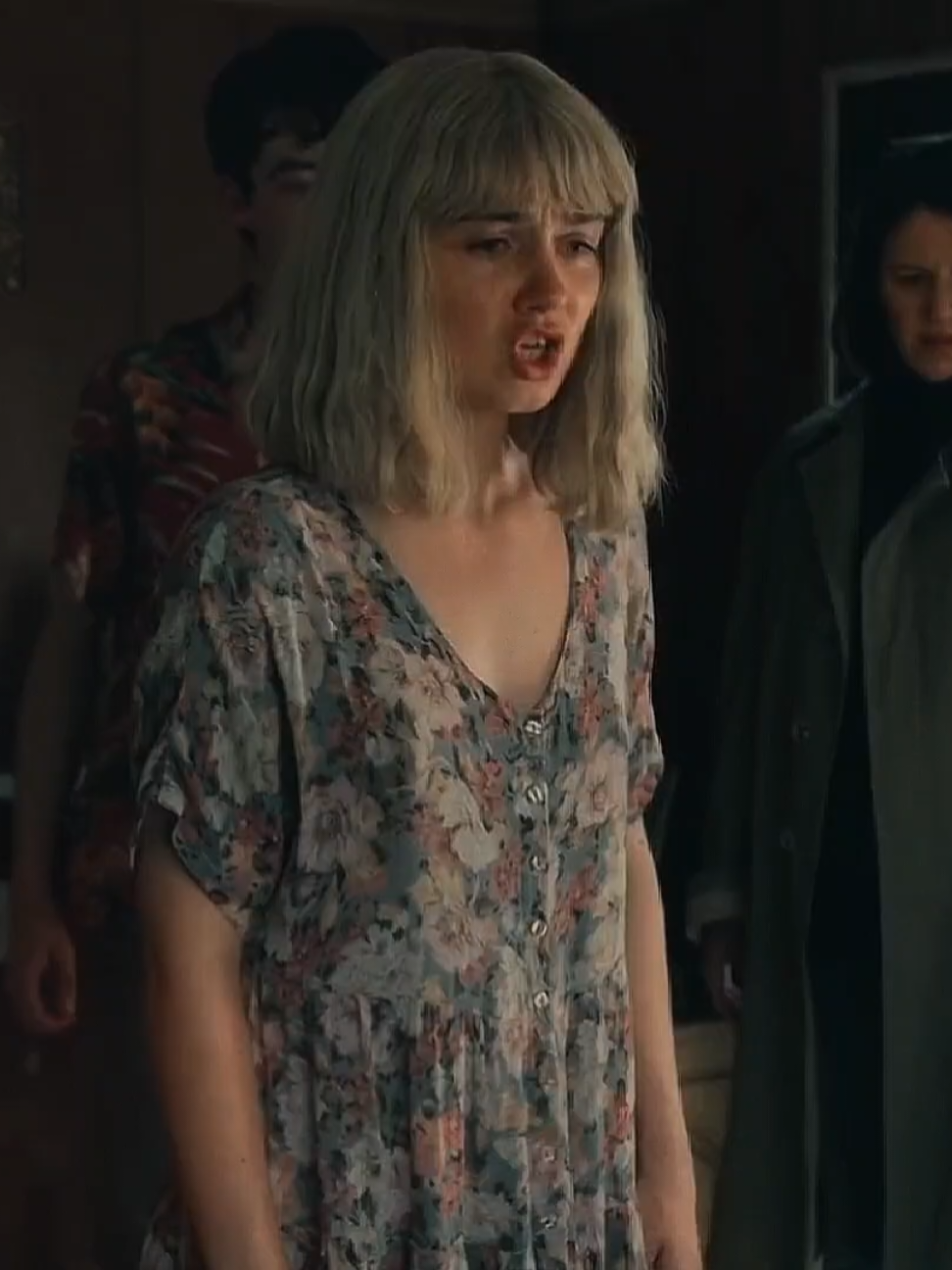 The end of the f***ing world #alyssa #alyssafoley #teotfw #teotfwedit #theendofthefxxxingworld #jessicabarden #daddyissues #netflixseries #scenes 