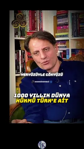 1000 Yıllık Dünya Hükmü Türk'e ait - Atabey19 Hüseyin Hakkı Kahveci  🐺🇹🇷🦂 - - - #Atabey19HHK #HüseyinHakkıKahveci #OndokuzBiziz #SonDakika #UKAB 