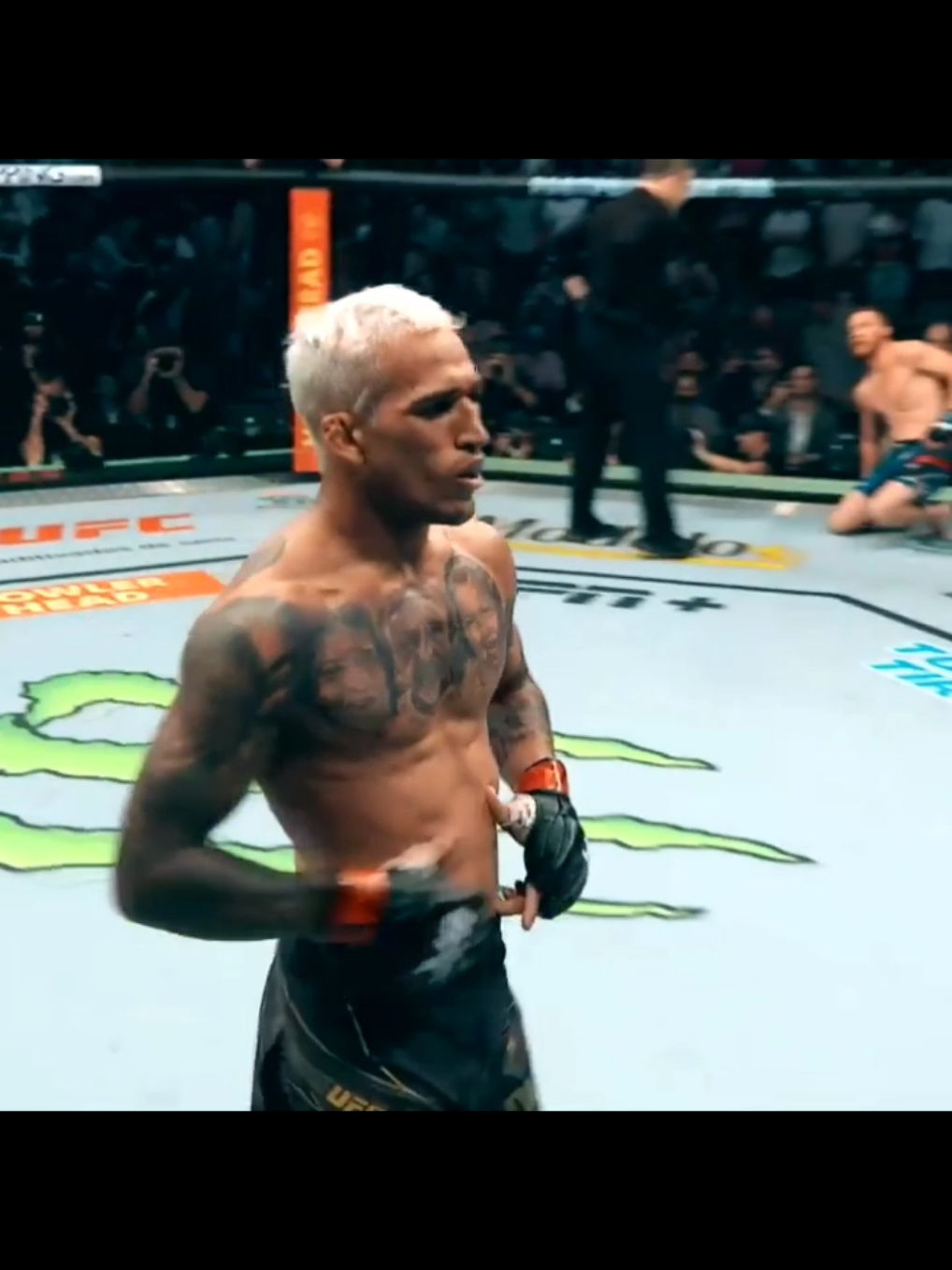 idarelik #charlesoliveira #UFC 