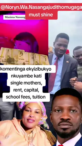 NASANGAJUDITH  #trendingvideoviral #foryoupage #bobiwineuganda✊✊✊✊✊✊ #tuliyambala engule #nasangajudithomugagamustshine 